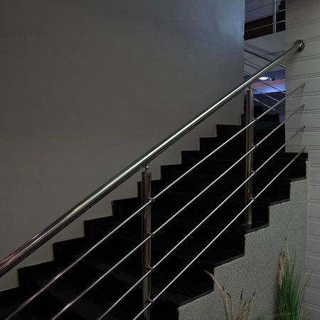 הרגייסה Hamdaan Hotel מראה חיצוני תמונה