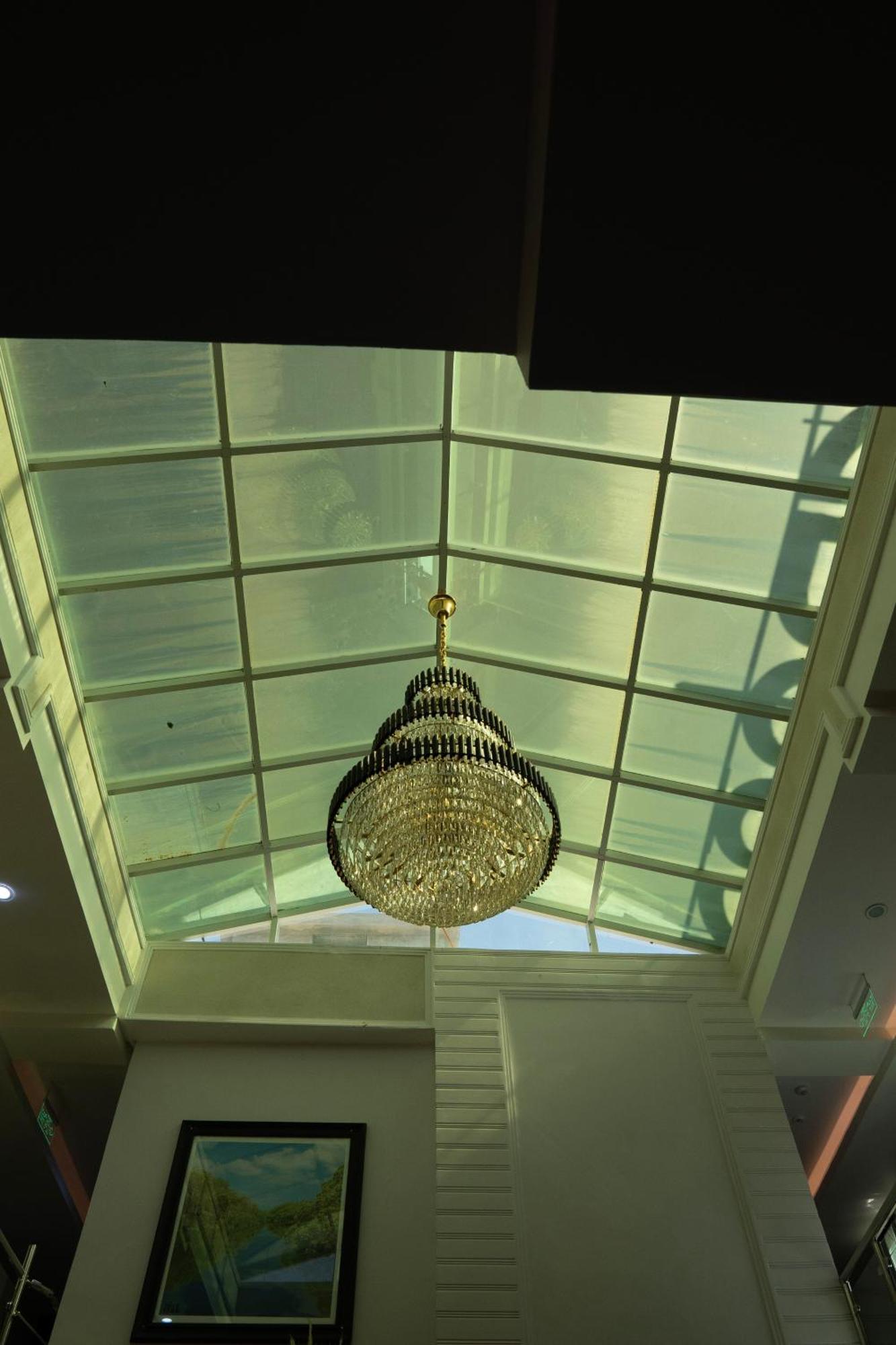 הרגייסה Hamdaan Hotel מראה חיצוני תמונה