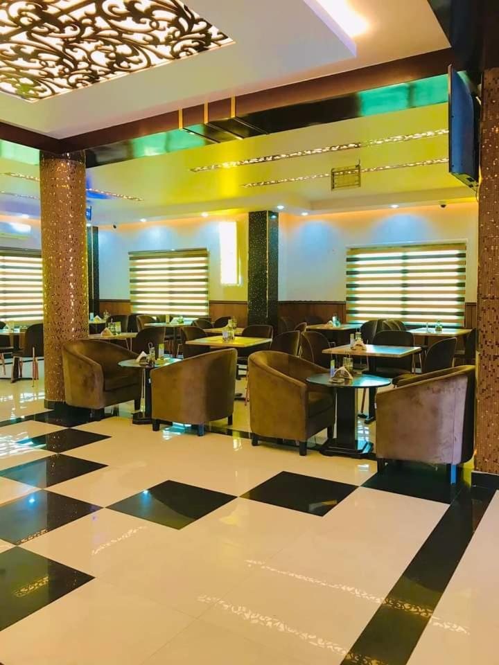 הרגייסה Hamdaan Hotel מראה חיצוני תמונה