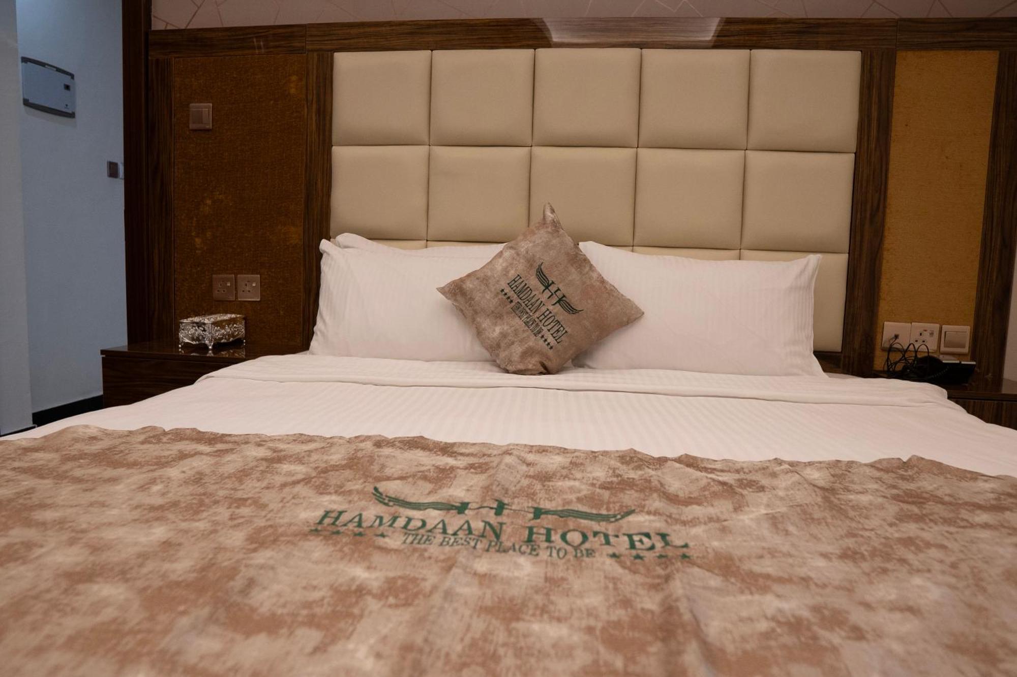 הרגייסה Hamdaan Hotel מראה חיצוני תמונה