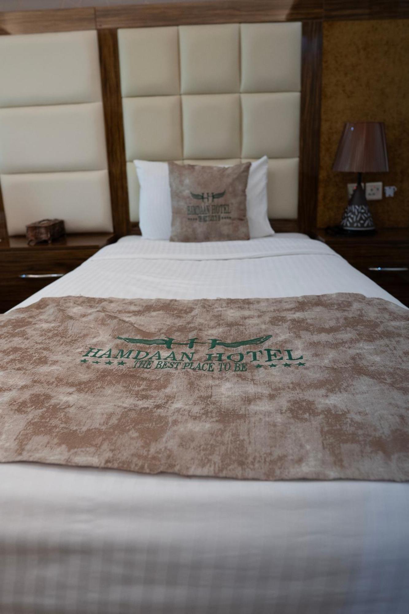 הרגייסה Hamdaan Hotel מראה חיצוני תמונה