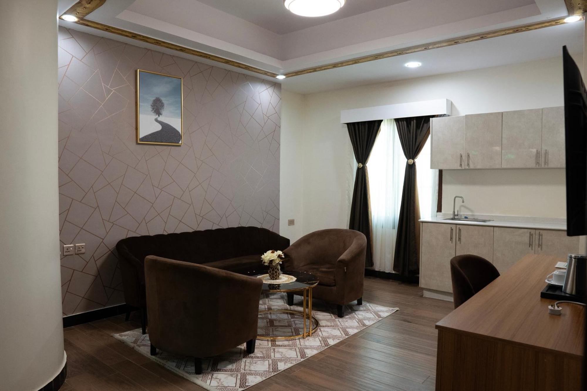 הרגייסה Hamdaan Hotel מראה חיצוני תמונה